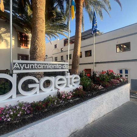 Apartamento Casa Alma Agaete  Exterior foto